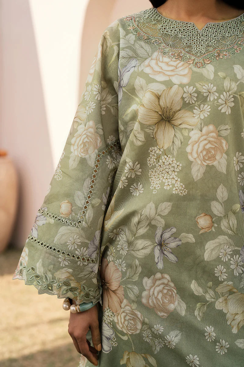Baroque | Online exclusive lawn | UF-596