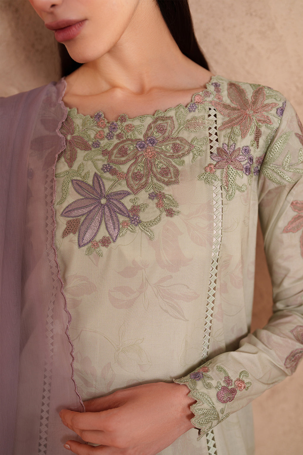 Iznik | Eid Lawn '26 | EL-09