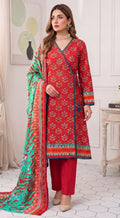 Fatima Maryam | Naaz Printed Lawn | FM-N-53