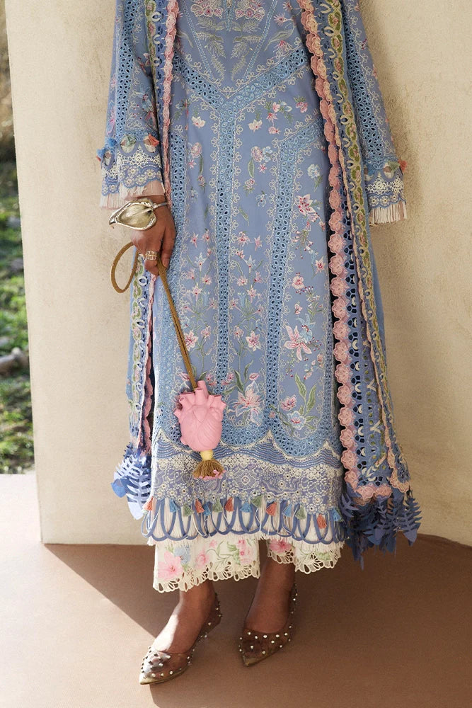 Suffuse by Sana yasir | Eid  Lawn Edit '26 | ELANI