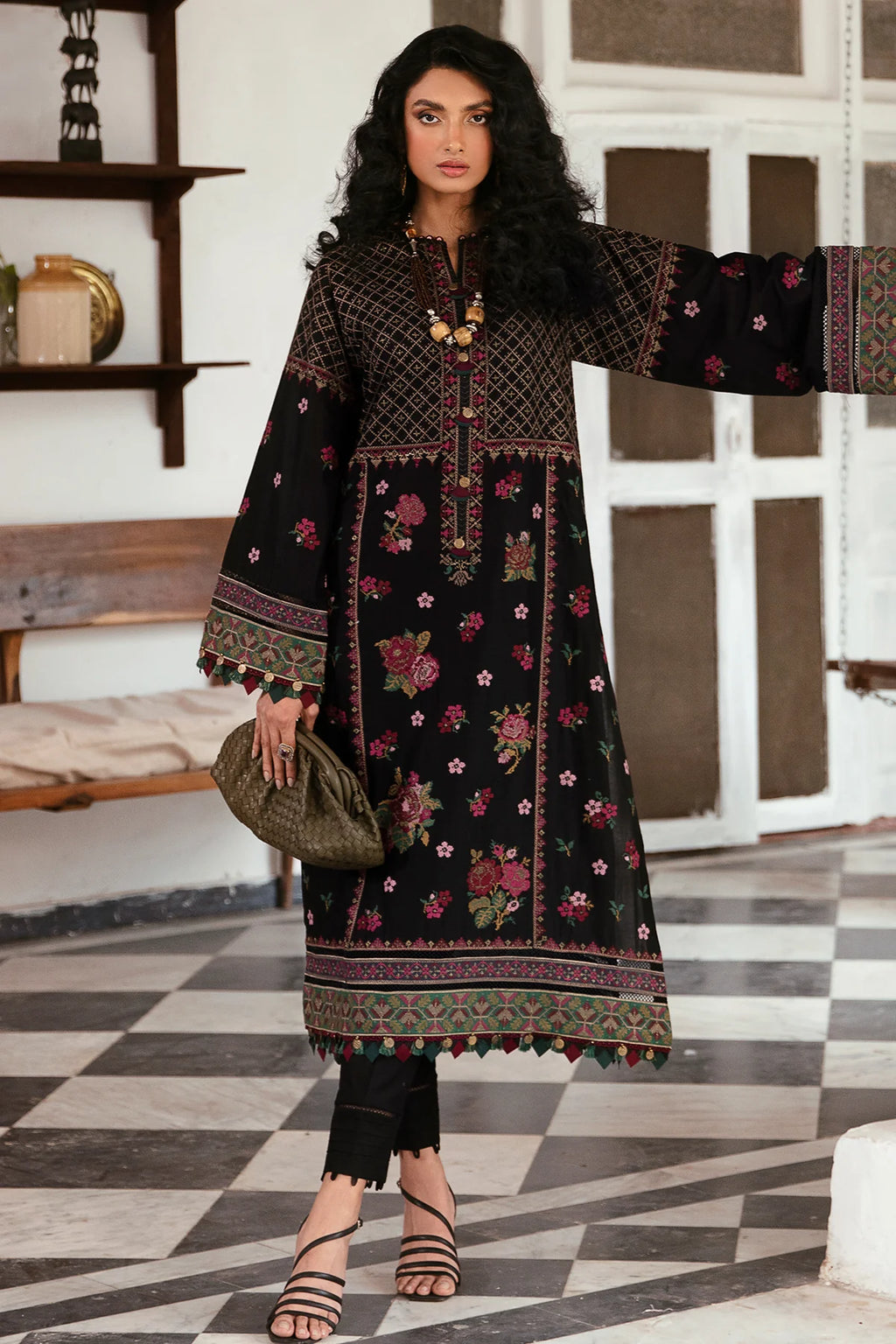 Jazmin | Iris Eid Lawn 23 | FLORIN