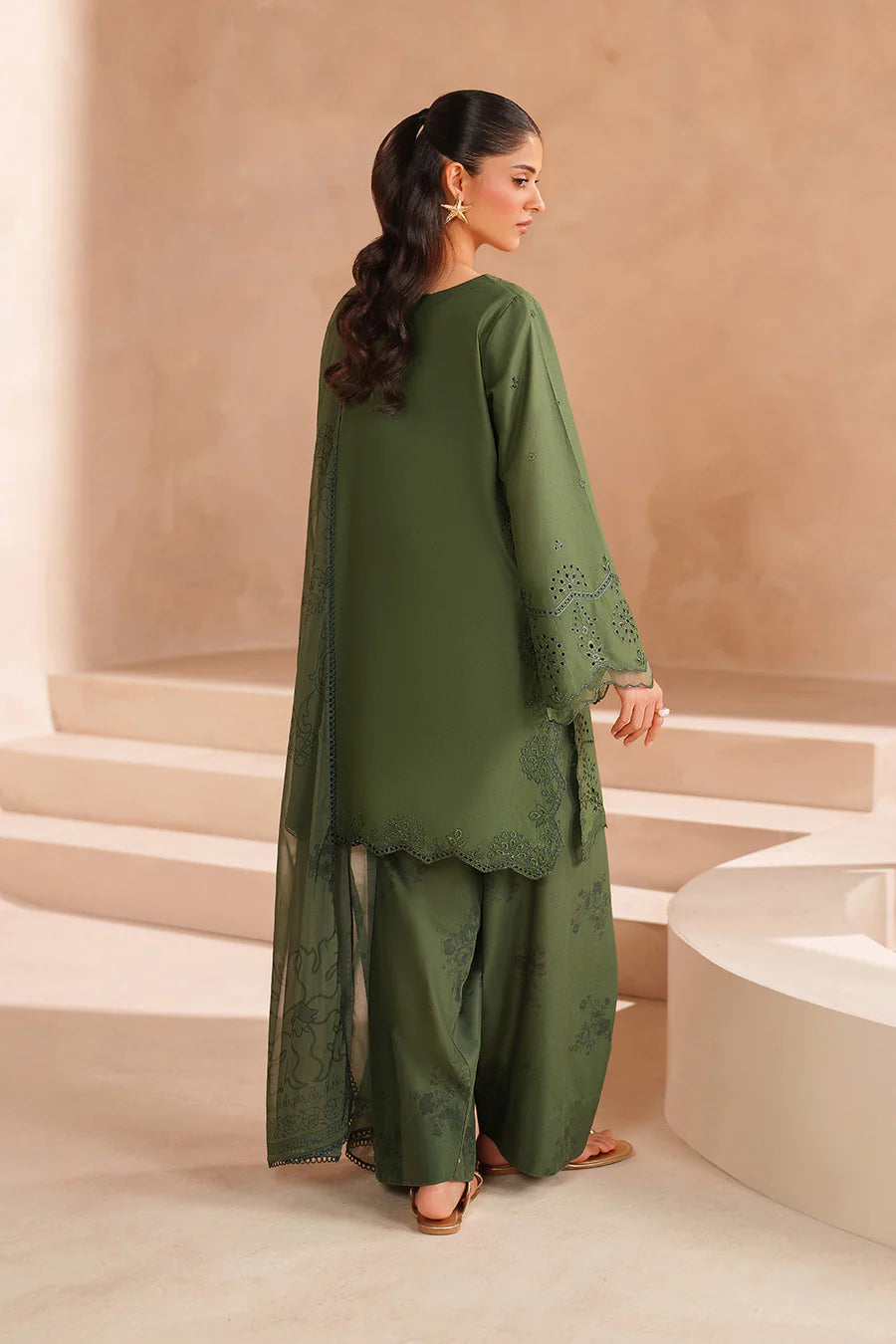 Iznik | Online Exclusive Lawn | UE-603