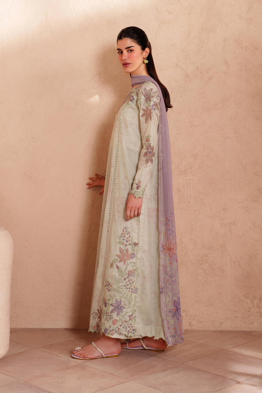 Iznik | Eid Lawn '26 | EL-09