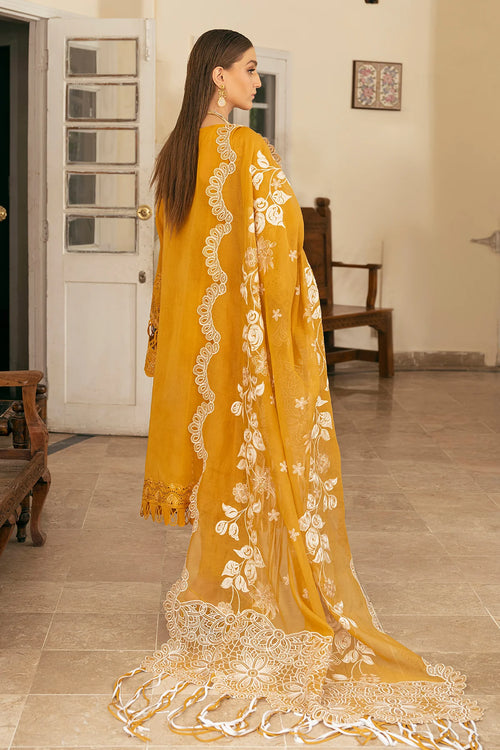 Baroque | EMBROIDERED SWISS LAWN | SL11-D06