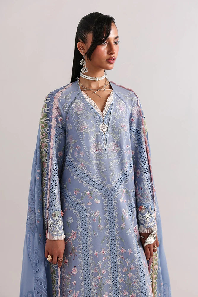 Suffuse by Sana yasir | Eid  Lawn Edit '26 | ELANI