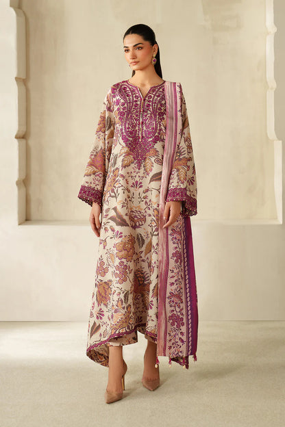 Baroque | Online Exclusive Lawn 26 | UF-4329