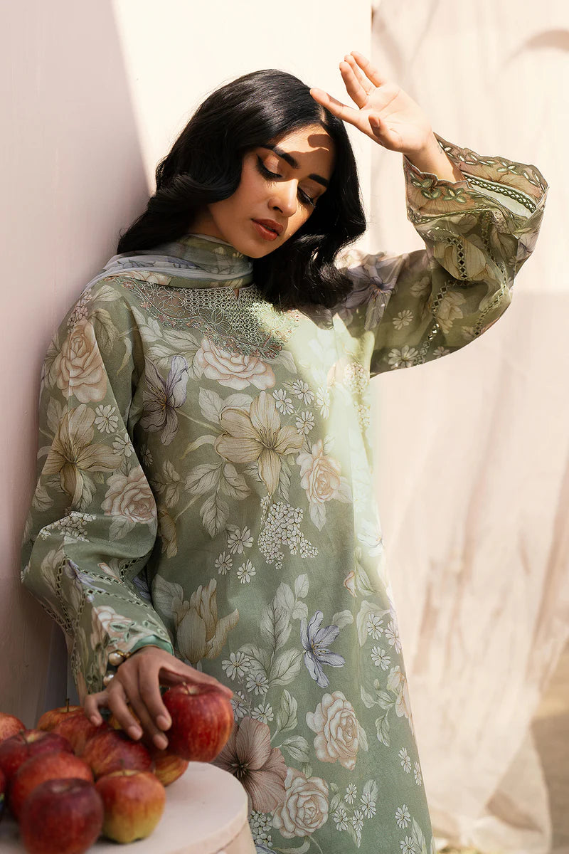 Baroque | Online exclusive lawn | UF-596