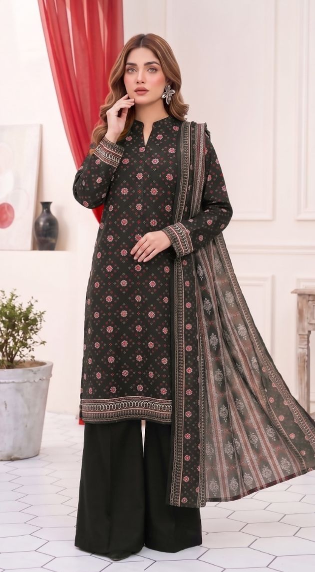 Fatima Maryam | Naaz Printed Lawn | FM-N-55