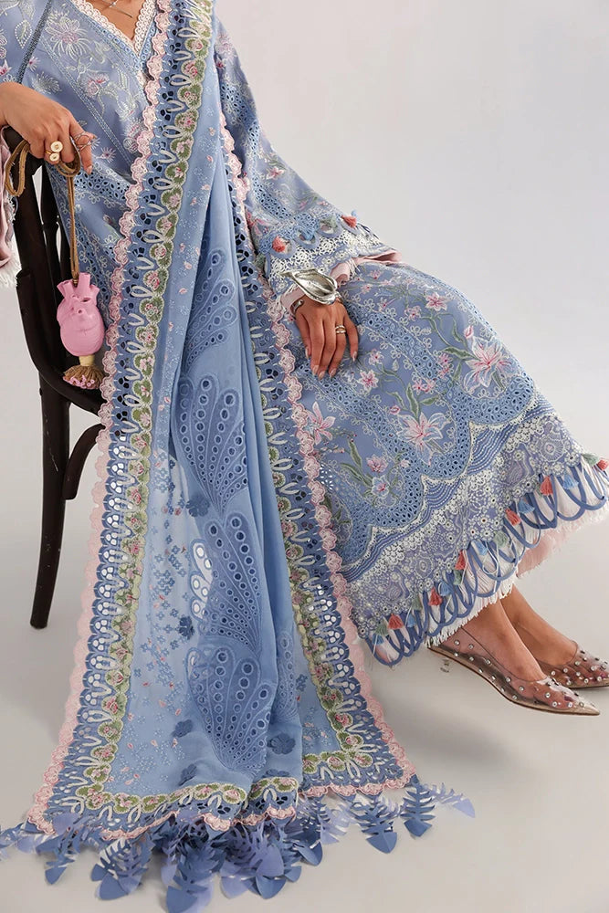 Suffuse by Sana yasir | Eid  Lawn Edit '26 | ELANI