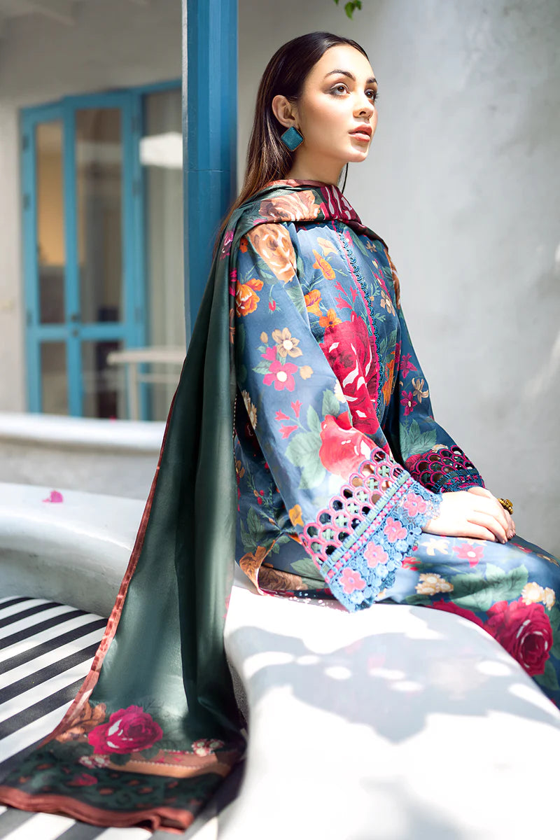Baroque | Online exclusive lawn  | UF-548