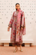 Baroque | Embroidered lawn | UF-4398