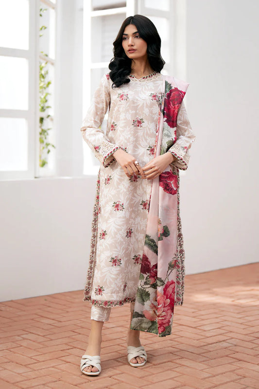 Baroque | Online exclusive lawn | UF-535