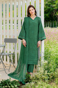 Baroque | Embroidered lawn | UF-4213