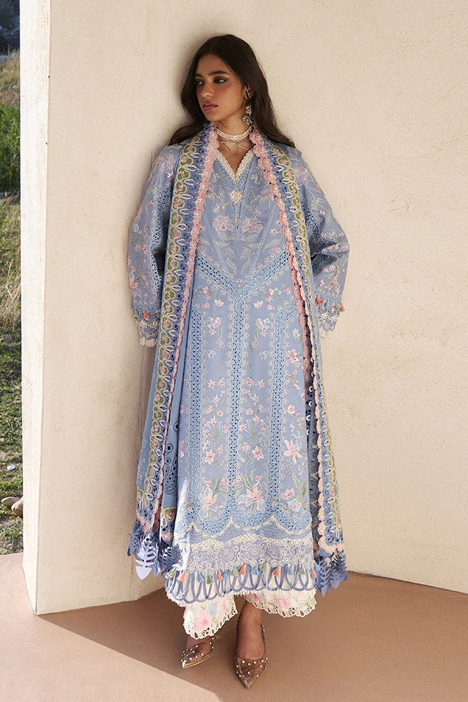 Suffuse by Sana yasir | Eid  Lawn Edit '26 | ELANI