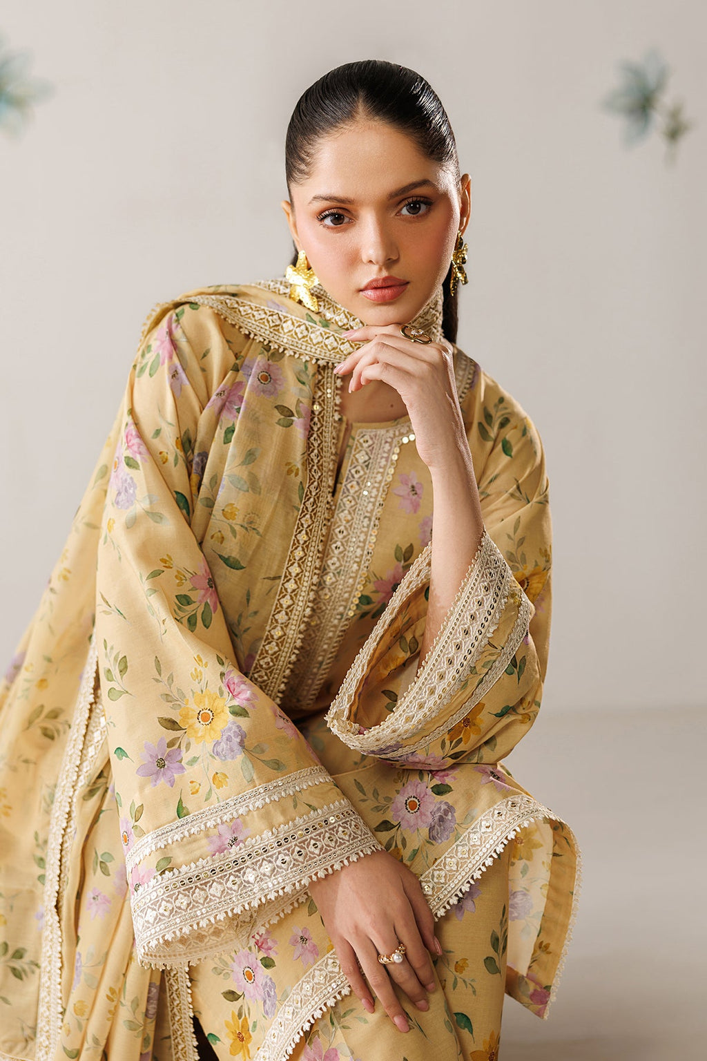 Baroque | Online Exclusive | UF-4416