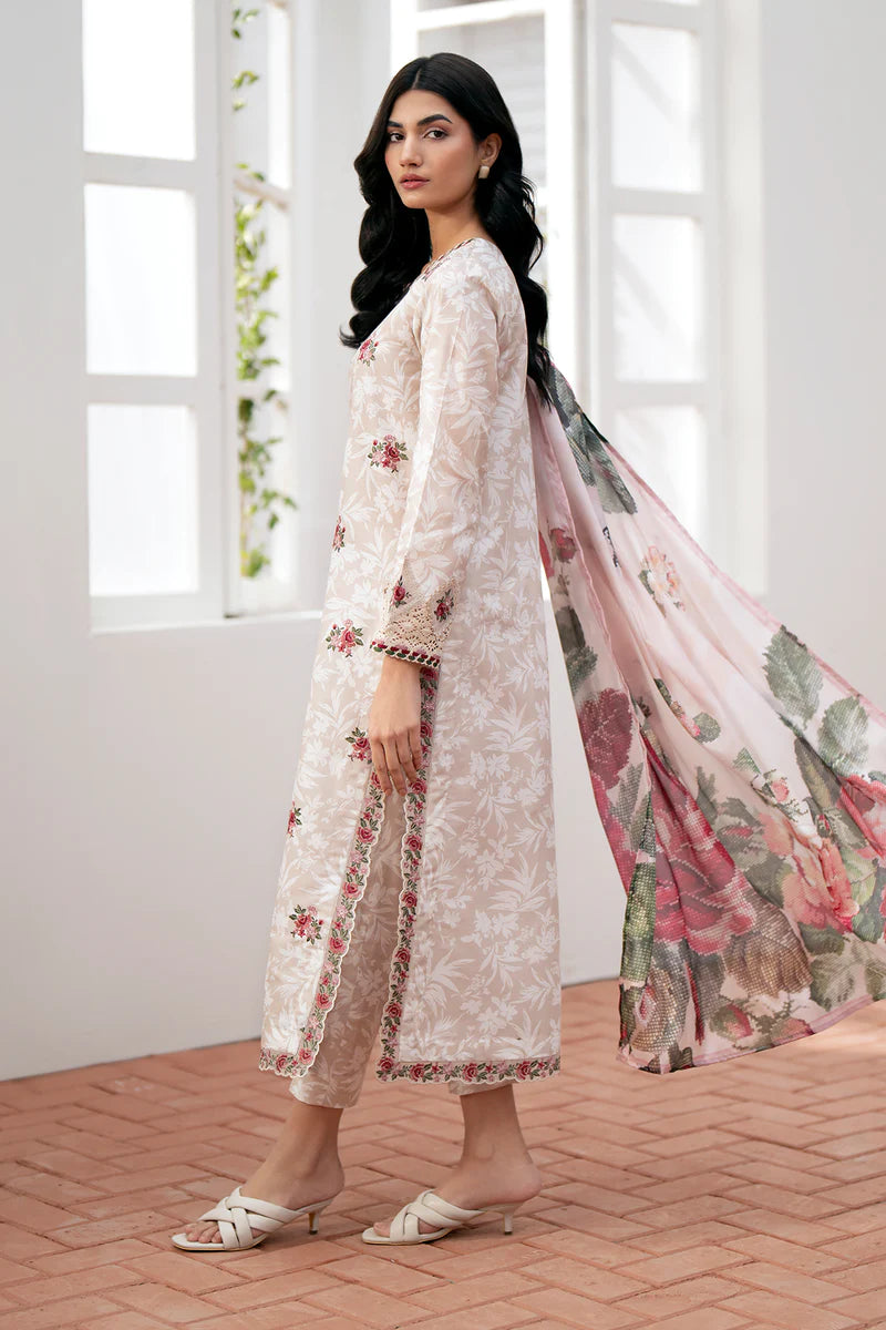 Baroque | Online exclusive lawn | UF-535
