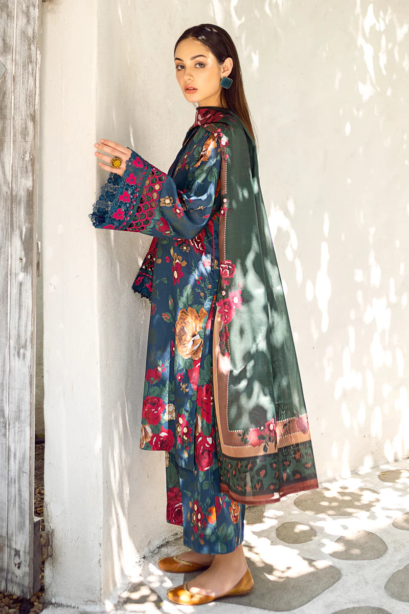 Baroque | Online exclusive lawn  | UF-548