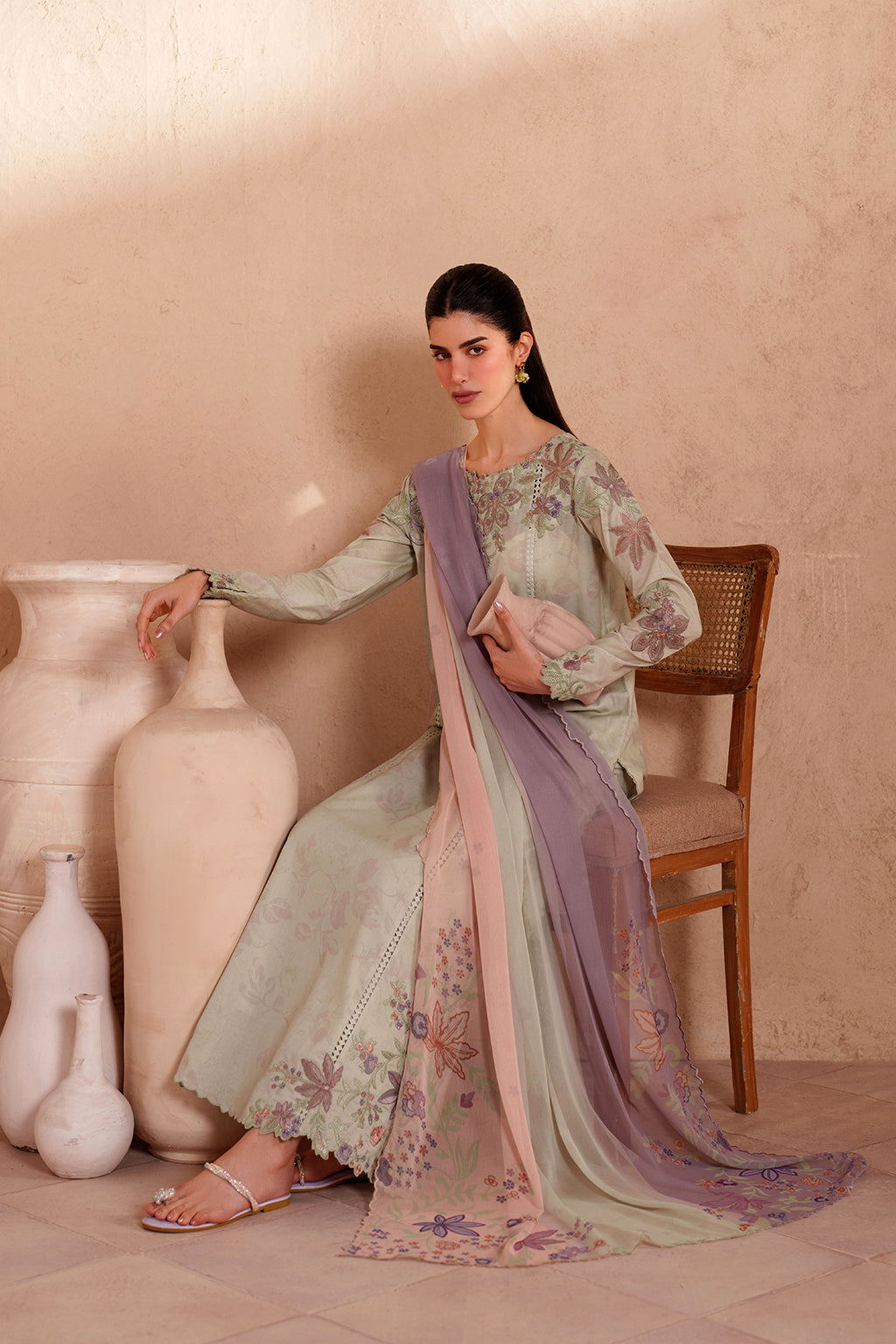 Iznik | Eid Lawn '26 | EL-09