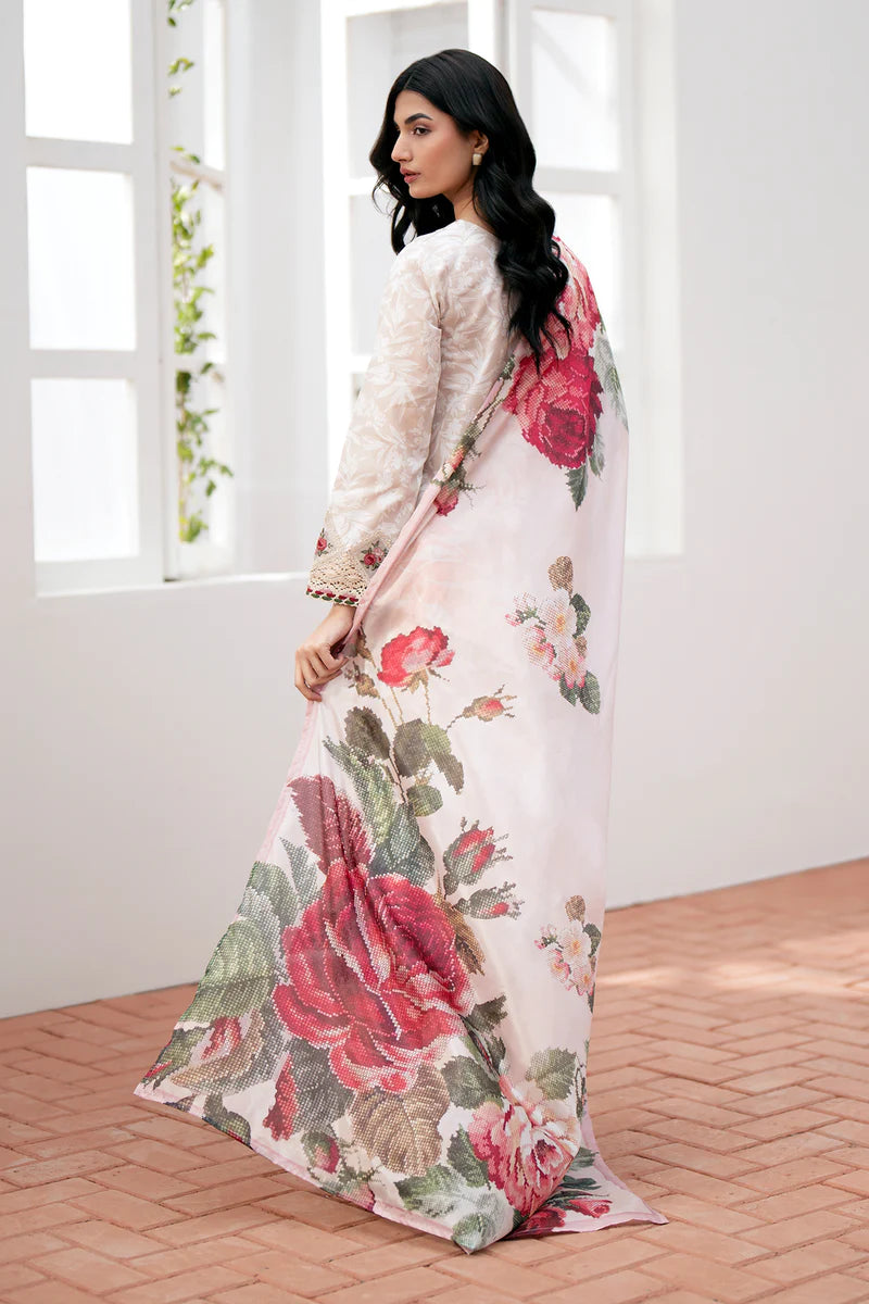 Baroque | Online exclusive lawn | UF-535