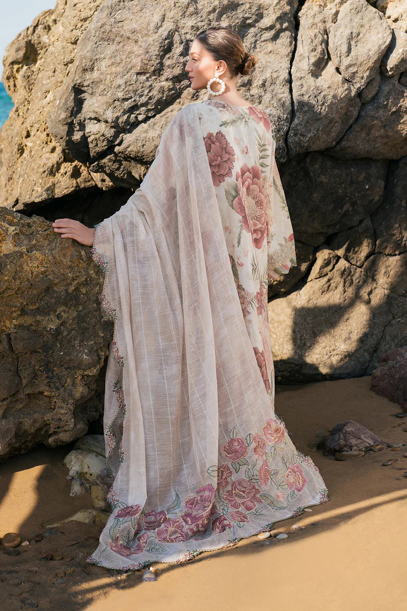 Baroque | PRINTED LAWN | UF-4123