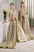 Baroque | Chantelle Embroidered Chiffon | CH12-04