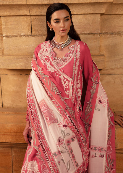 Crimson | Aleen Winter 24 | Phulon ki Dastaan