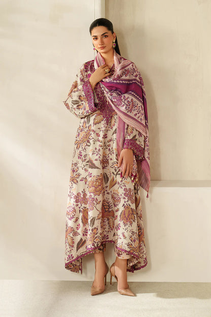 Baroque | Online Exclusive Lawn 26 | UF-4329