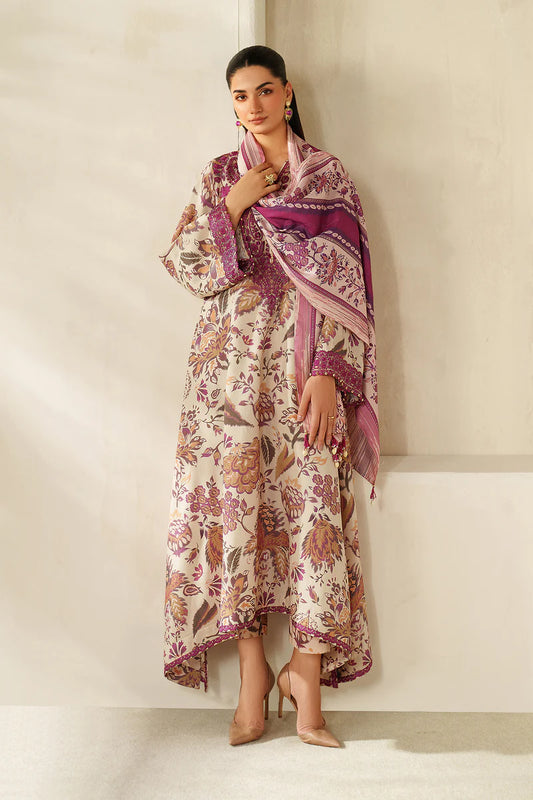 Baroque | Online Exclusive Lawn 26 | UF-4329