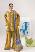 MARIA B | 3 Pc Unstitched Embroidered Lawn Suit | MB-CUSV13-05B
