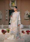Kahf | Ek Fasana Luxury lawn '26 | Neelofar