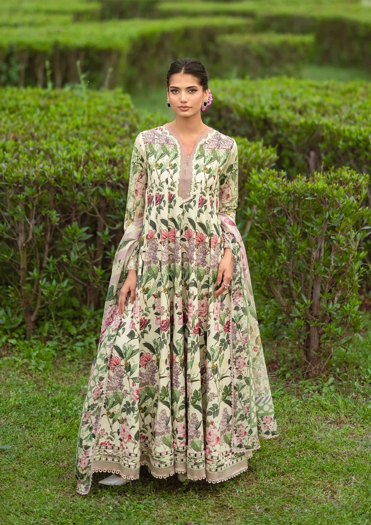 Elaf | Brigerton Prints '26 | PETALINE