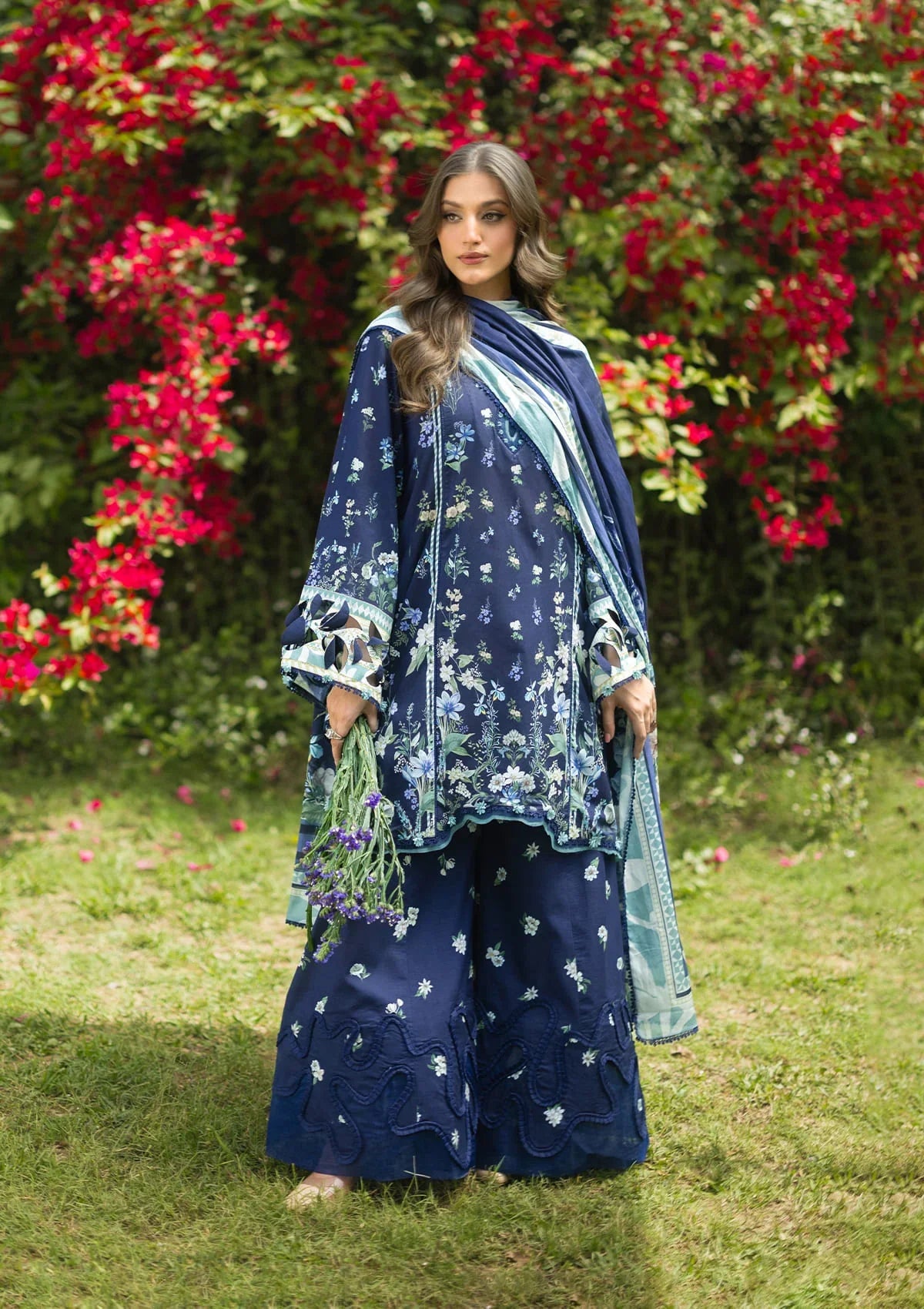 Elaf | Brigerton Prints '26 | FIORITA