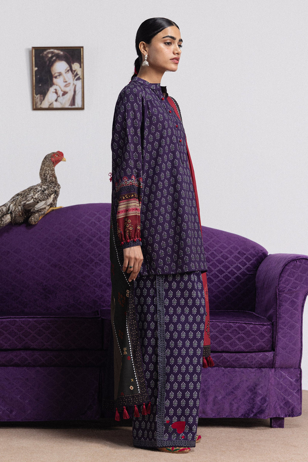 Zara Shahjahan | Coco Prints Winter 26 | Anika-3B