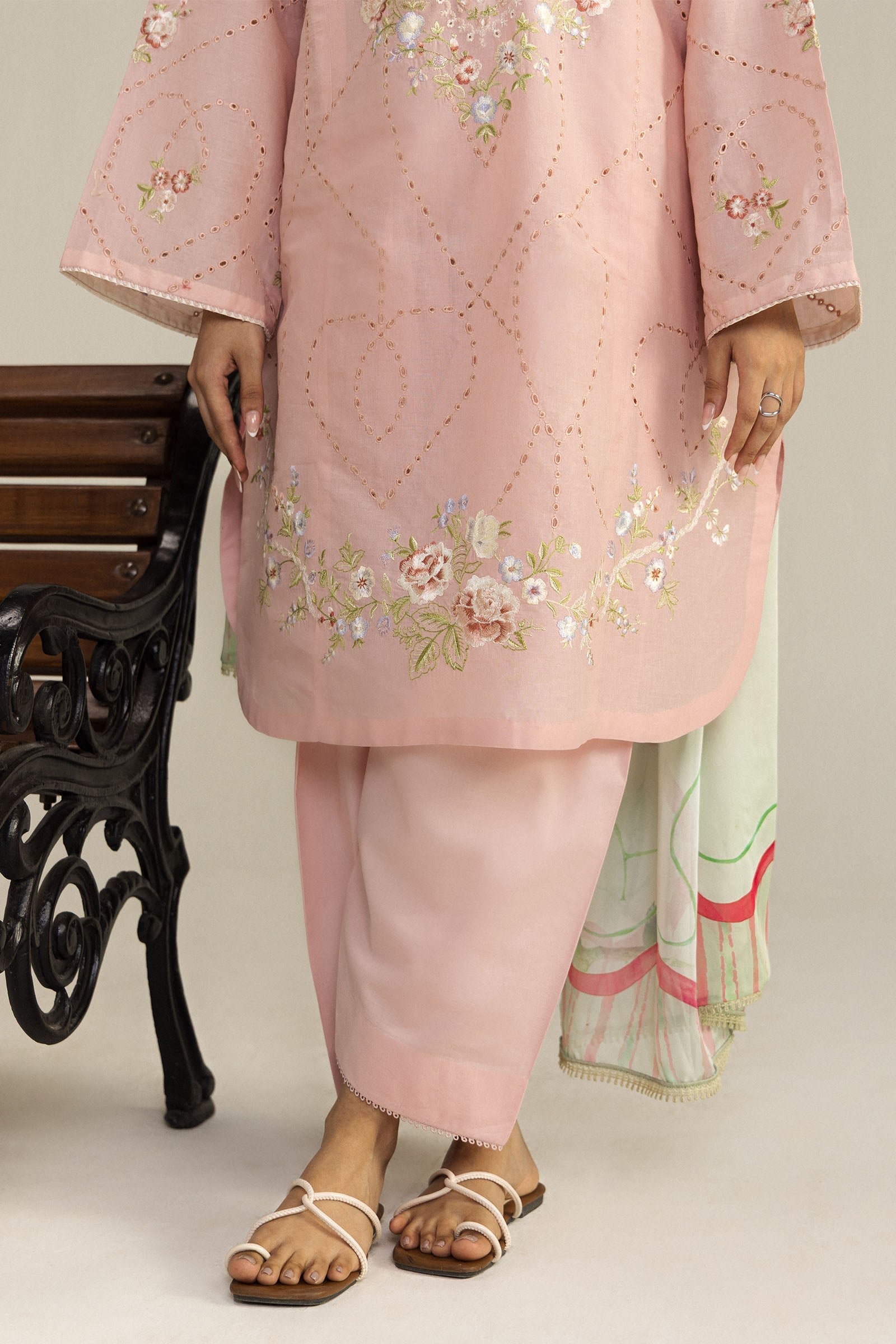 Coco By Zarashahjahan | Lawn Edit 2' 26 | Lune-2B