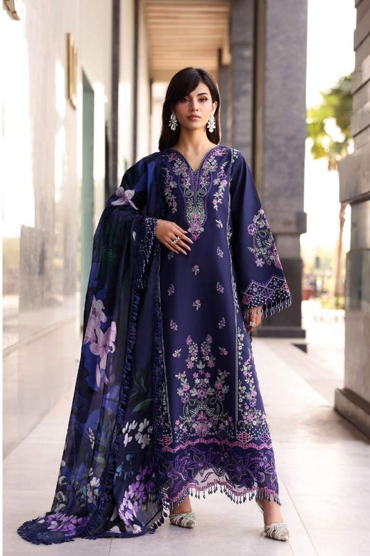 Naqsh | The Luxe Edit | Royal Amethyst