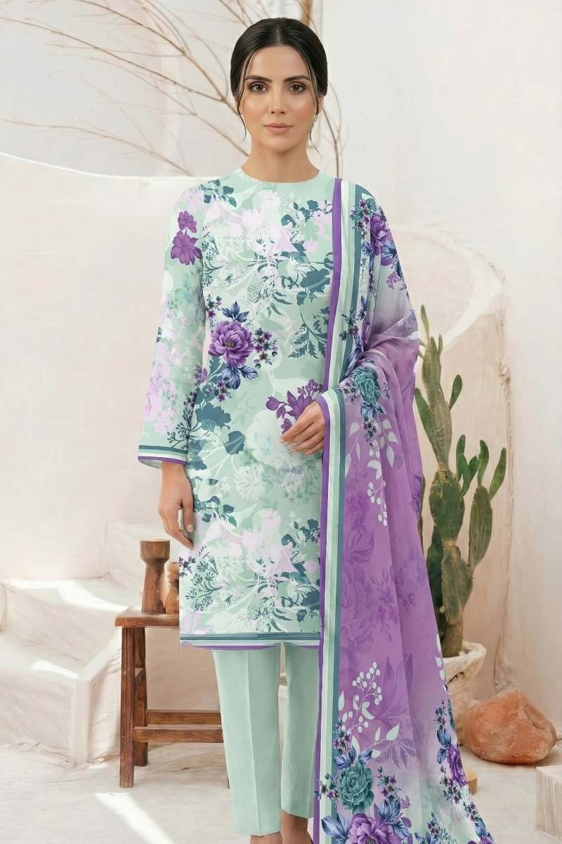 Motifz | Classic - Printed Lawn | CLA000103