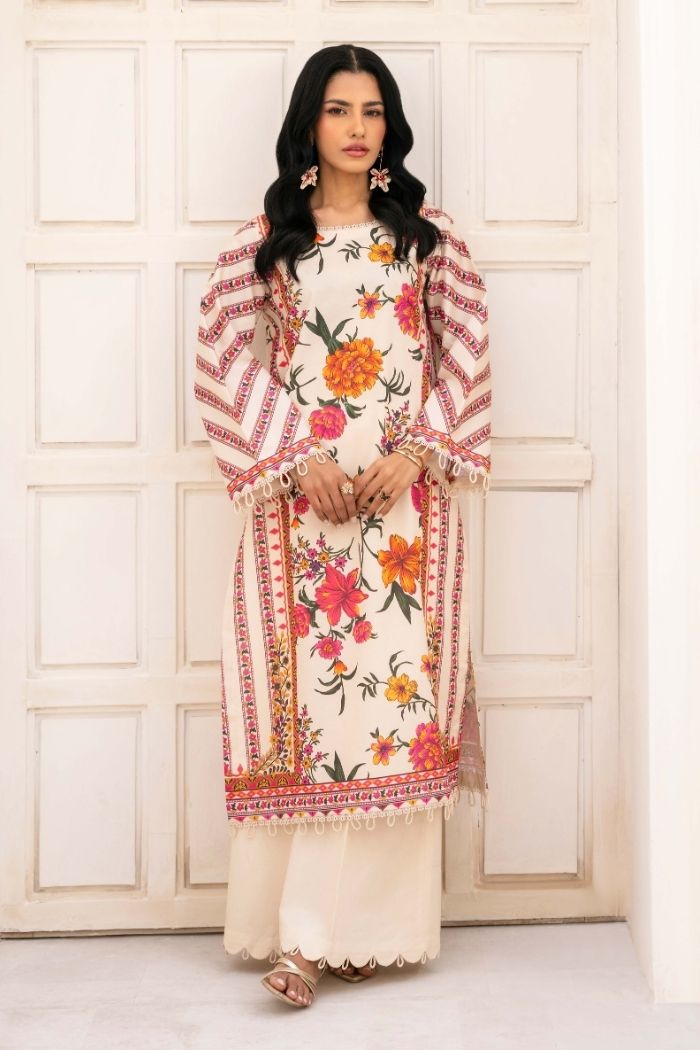 Naqsh | Dune & Bloom Summer '26 | Ivory Muse