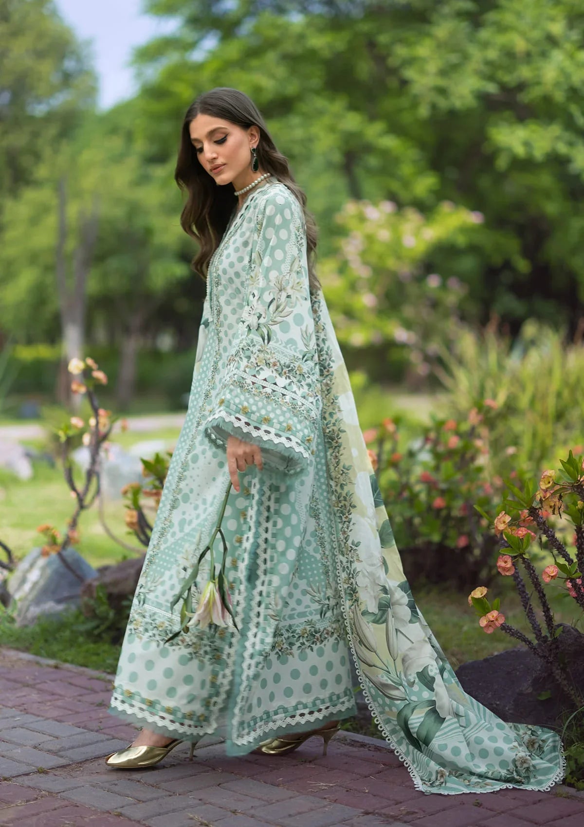 Elaf | Brigerton Prints '26 | CIELA BELLE