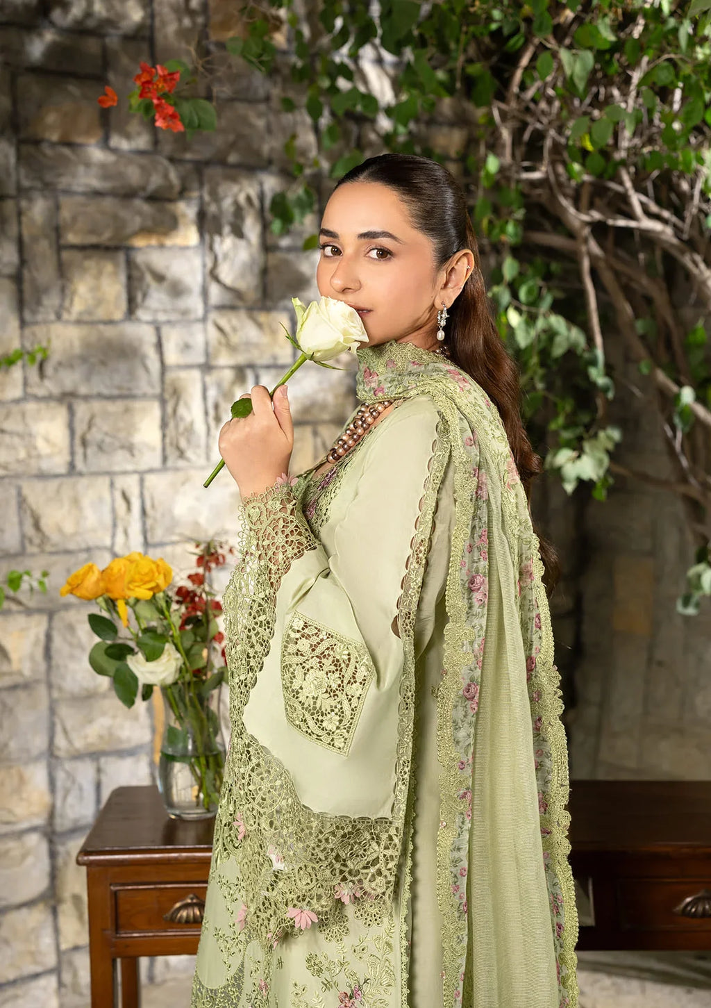 Elaf | Luxary Lawn | Spanish Muse