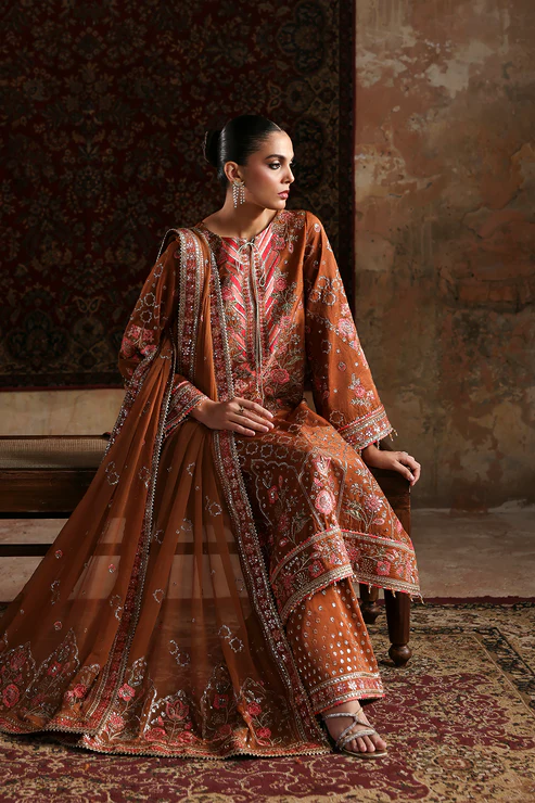 EMAAN ADEEL | Afsana-e-Silk | AARZO