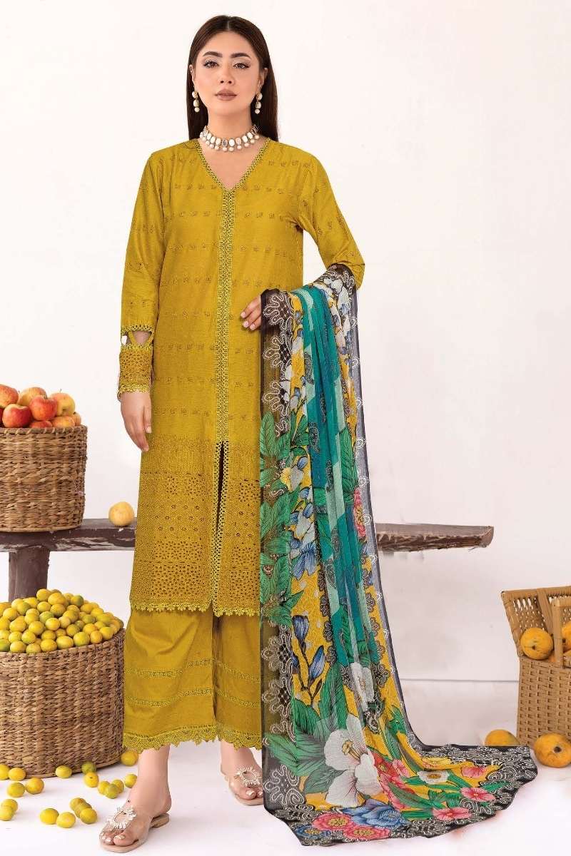 Johra | Meeram Collection | JH - 808