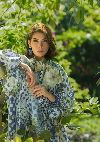 Elaf | Brigerton Prints '26 | VIOLETTE