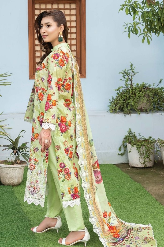 Riaz Arts | Mashaal Lawn | RA-M-03