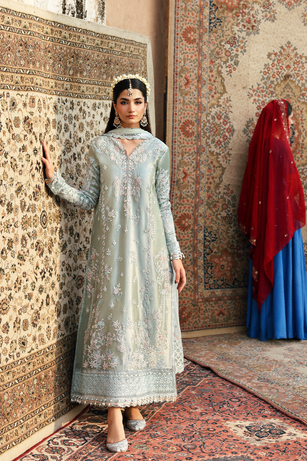 Emaan Adeel | Festive 26' | Shabeena