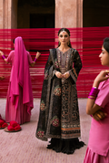 Emaan Adeel | The Empress Wedding Fromals | NOCTELLE