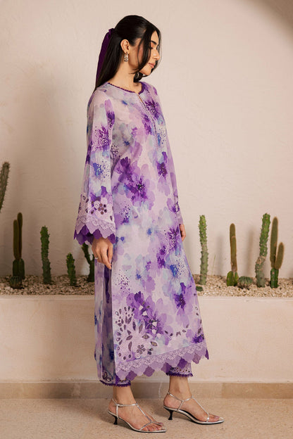 Nureh | Ballerina 2 Pc Unstitched | NU2-202