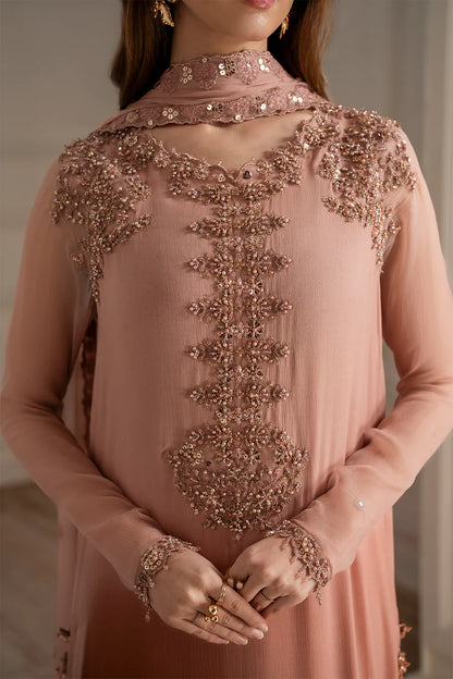 IZNIK | Embroidered Chiffon | UE-479