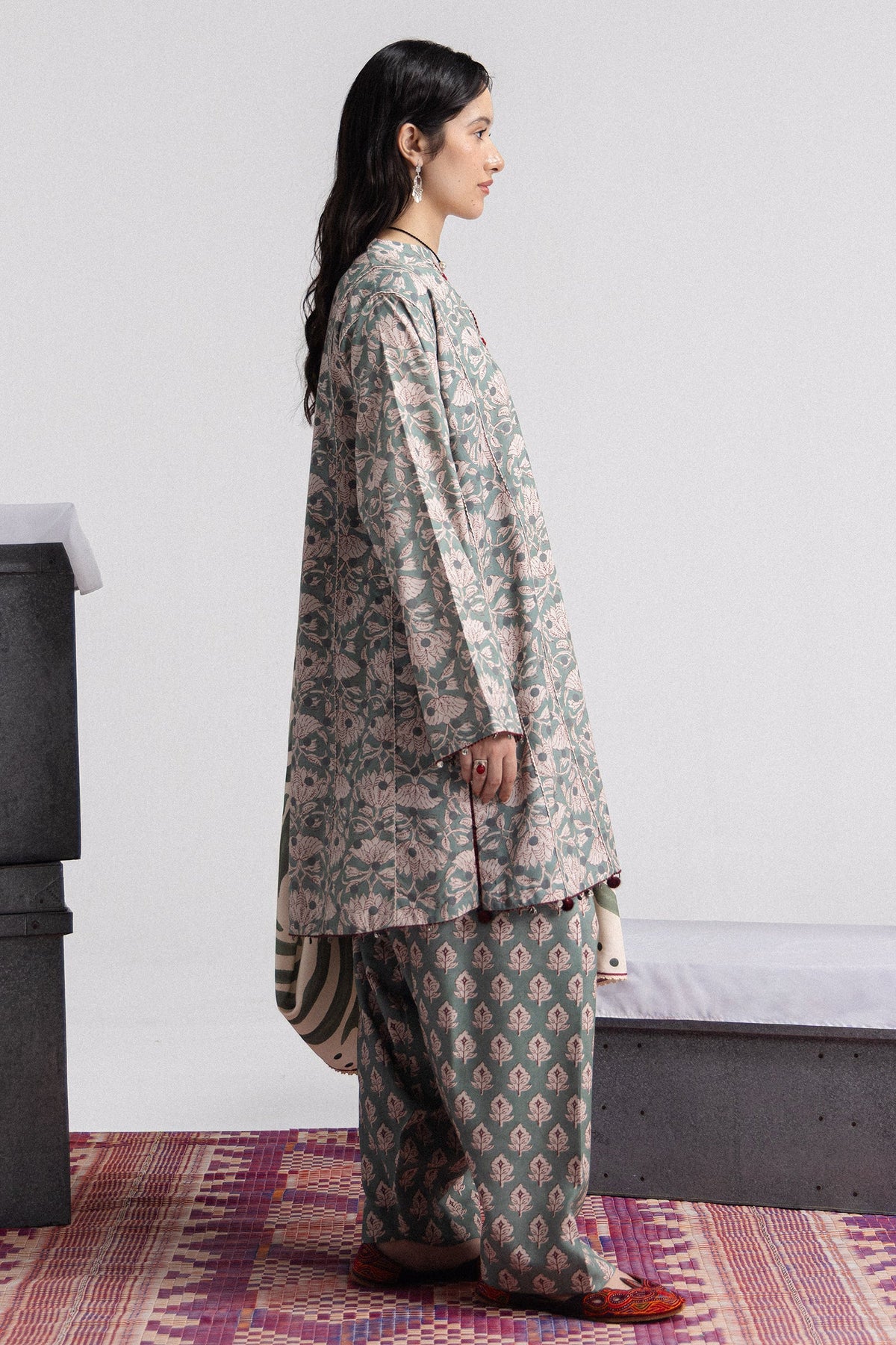 Zara Shahjahan | Coco Prints Winter 26 | Elowen-7A
