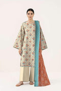 Sapphire | 3 Piece Lawn Suit | 3PB-WS26CL5-45