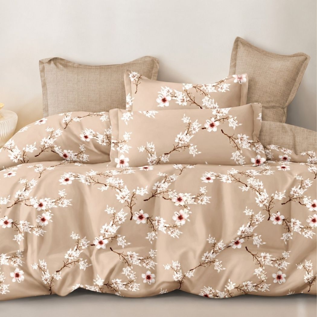 BM | Sweet Dream Double Bed Sheet Set | BM-SD-05